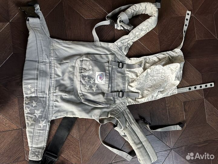 Эргорюкзак ergobaby