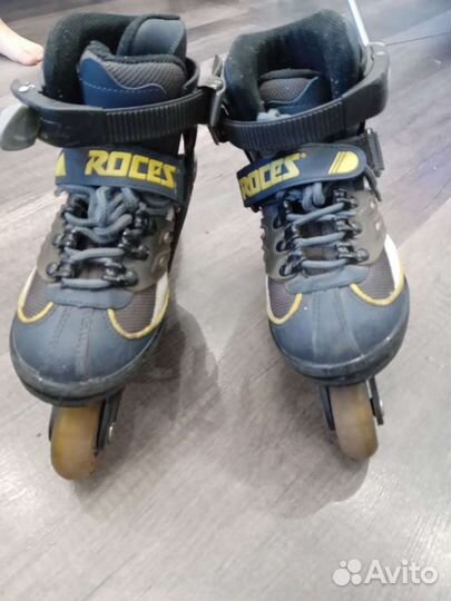 Ролики детские