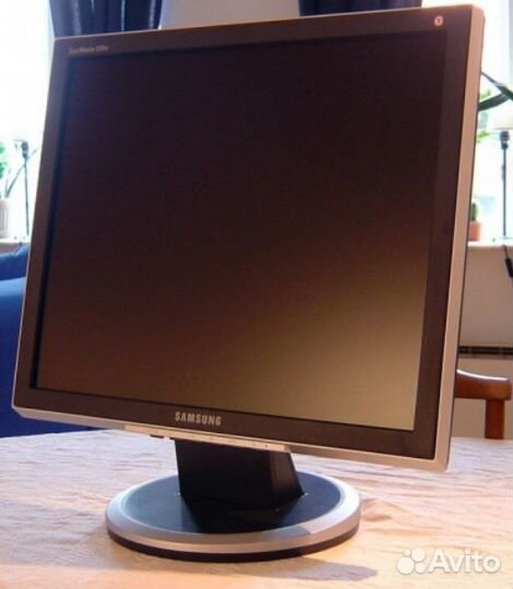 LCD-монитор samsung SyncMaster 930BF