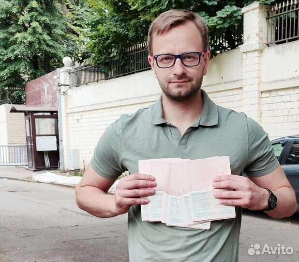 Виза в Китай. Запись в посольство в Москве