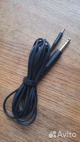 Кабель Jack-microJack Sennheiser