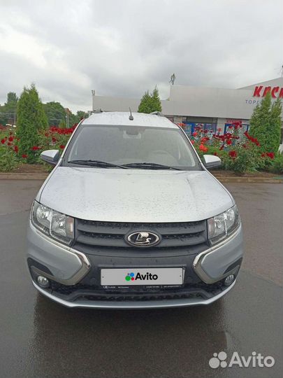 LADA Largus 1.6 МТ, 2022, 2 700 км
