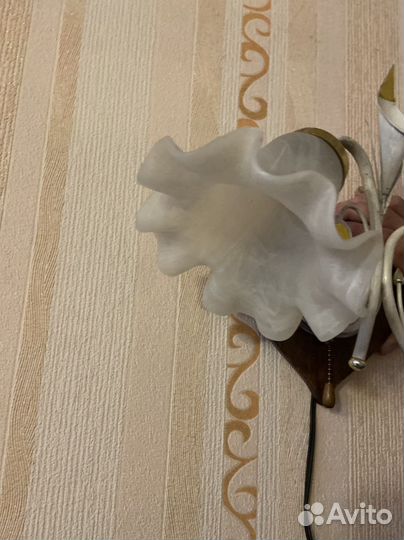 Настенный светильник бра