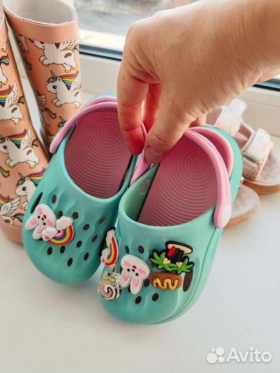 Обувь на девочку размер 25-26