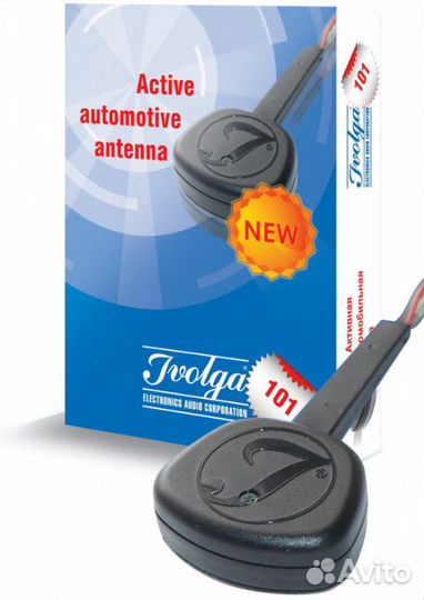 Радиоантенна ivolga-101