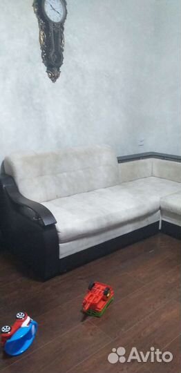 Угловой диван