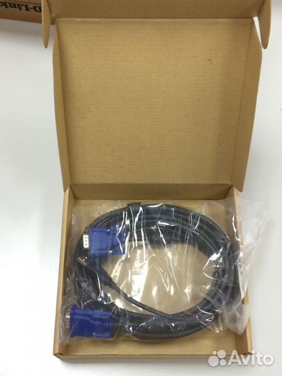 Новый Кабель для KVM переключателей D-Link dkvm-CU