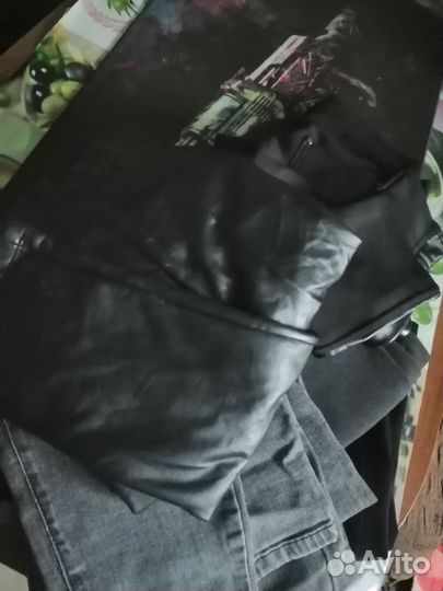 Брюки женские 50-54, 6 шт, пакетом