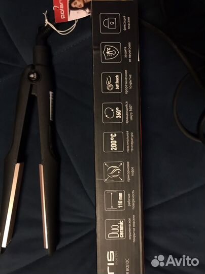 Плойка для гофре