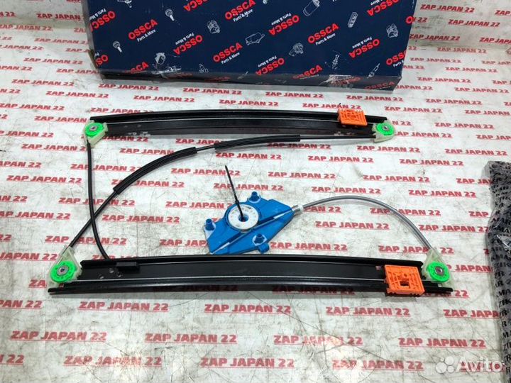 Стеклоподъемник передний левый Volkswagen Touareg