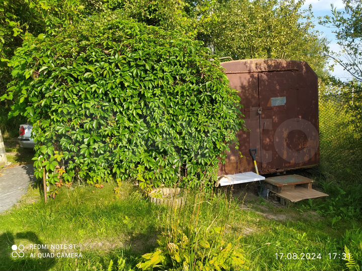 Дача 18 м² на участке 5,7 сот.