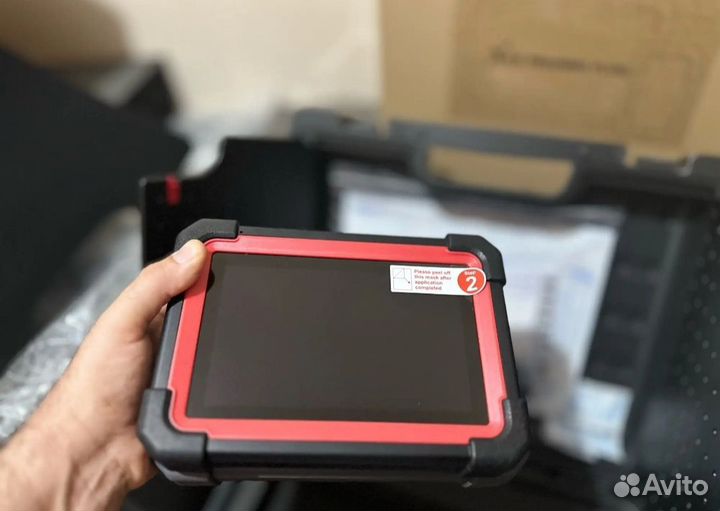 Launch x431 Crp919e Pro Plus v.7 С Топологией