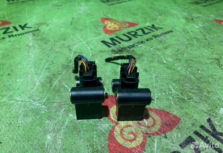 Датчик airbag Bmw 5 E60 N47D20A 2007