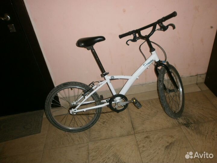 Велосипед подростковый