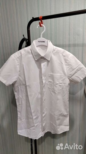 Рубашки для школы 140-145
