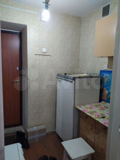 Квартира-студия, 18 м², 4/5 эт.