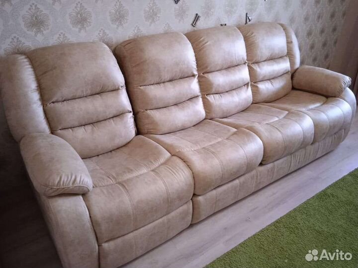 Перетяжка, ремонт, изготовление мягкой мебели