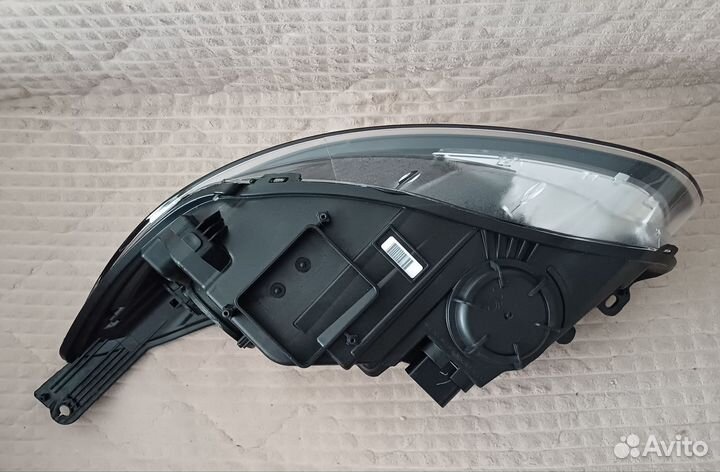 Ford focus 3 Фара Оригинал