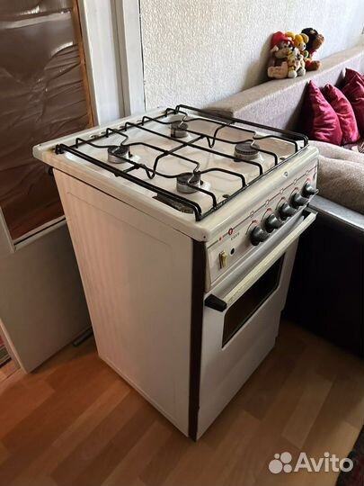 Плита газовая