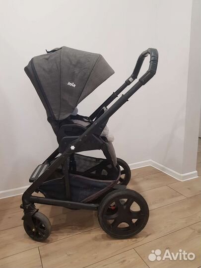 Детская Коляска 2 в 1, Joie