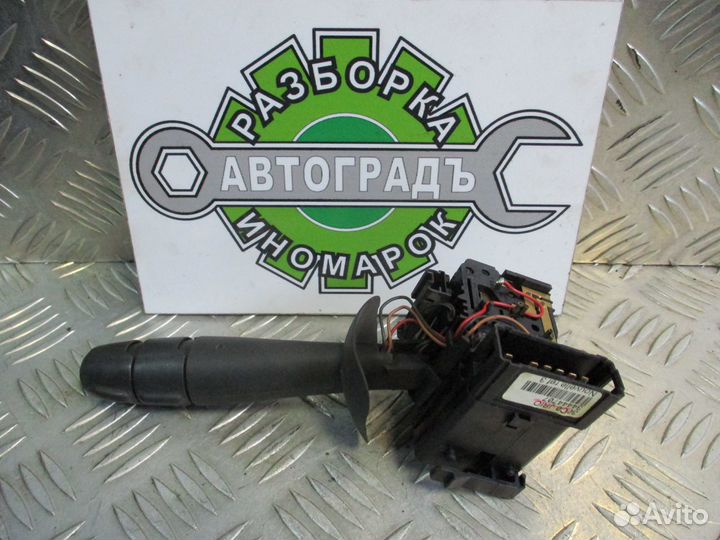 Переключатель поворотов Renault Laguna 2 2002г