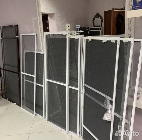 Москитные сетки