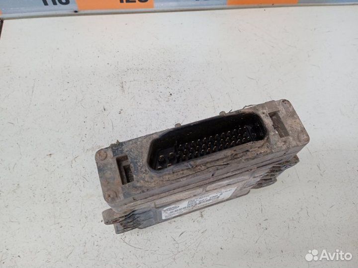 Блок управления АКПП Volkswagen Passat B6 2.0