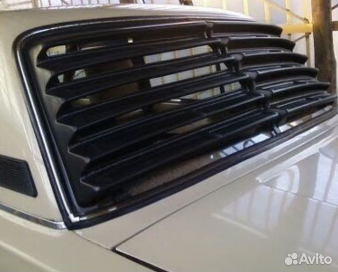 Накладные жалюзи заднего стекла 2101,03,06,05,07