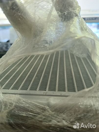 Радиатор печки KIA spectra, KIA sephia