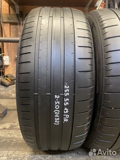 Pirelli P Zero 255/55 R19