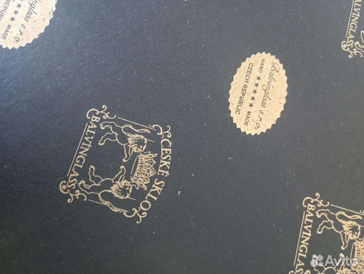 Бокалы для вина и пива