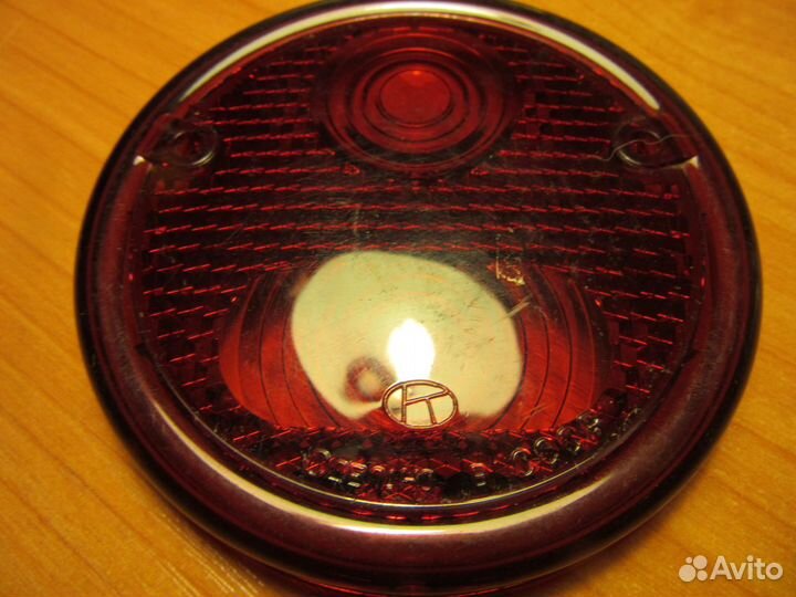 Стекло фонатя пф-101 СССР