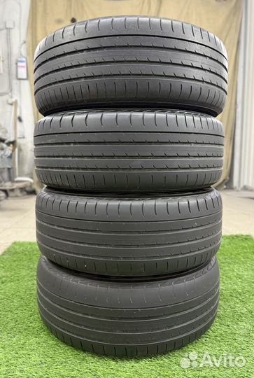 Лето Ford 205/55 R16