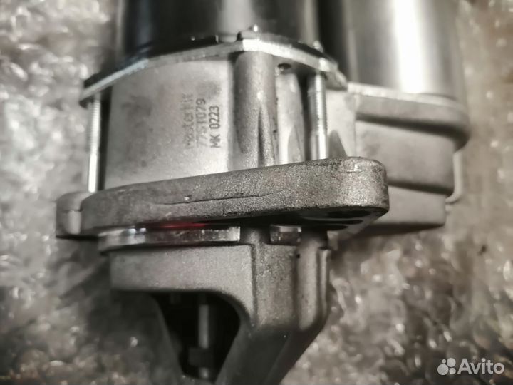 Стартер шеролет aveo, daewoo nexia