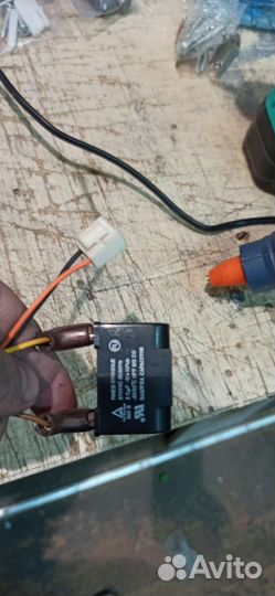 Мотор от кондиционера