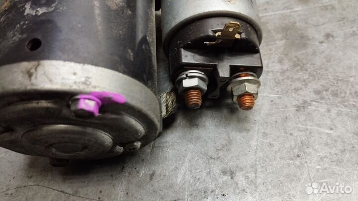 Стартер Suzuki Grand Vitara