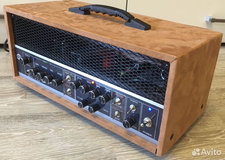 Усилитель гитарный