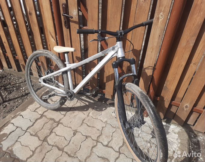Велосипед трюковой мтб (mtb)