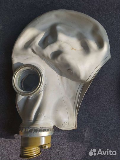 Противогаз мо-2 (1960)