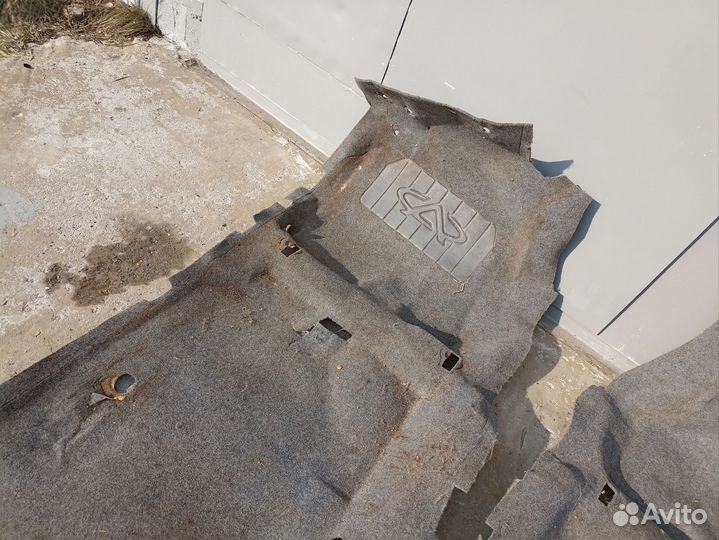 Ковролин пола Chery Tiggo T11