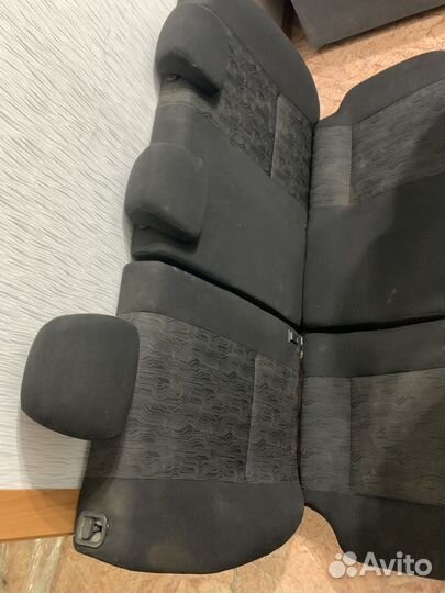 Сиденья LADA granta