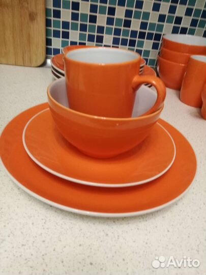 Набор столовой посуды