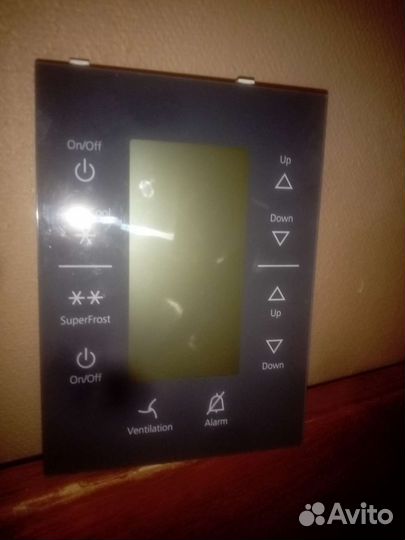 Дисплей liebherr Miele 9248780