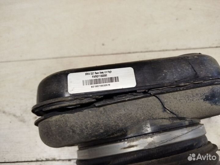 Амортизатор подвески задний левый Bmw X7 G07 B57