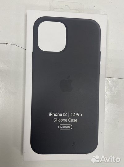 Чехлы на iPhone 12/12pro