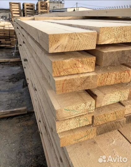 Пиломатериалы любые размеры поставка
