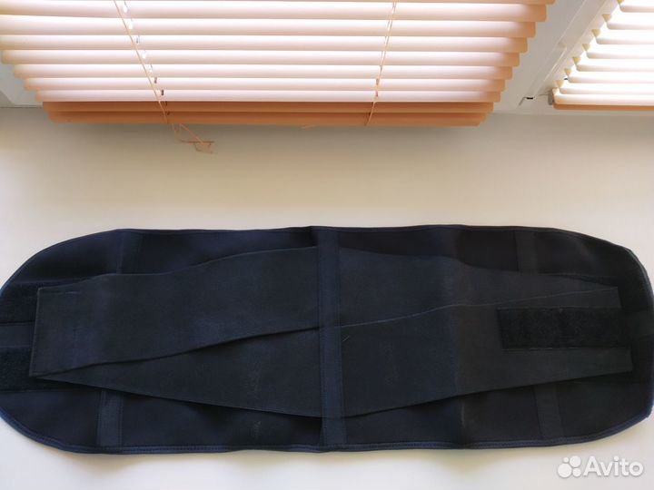 Пояс для поясницы. Утягивающий пояс