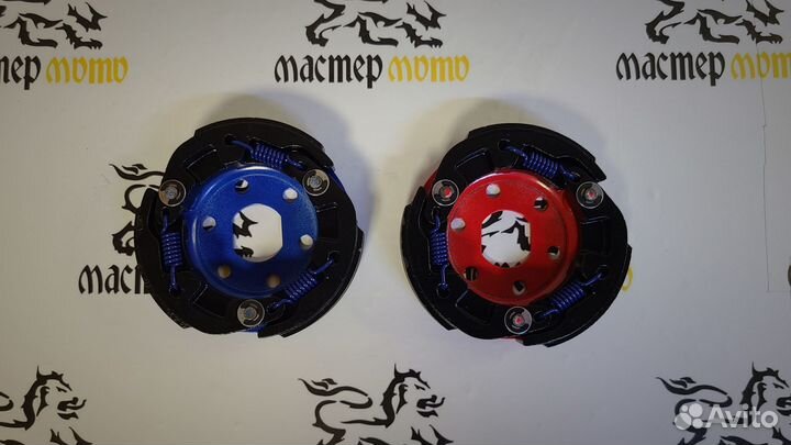 Плата сцепления Honda Dio twh