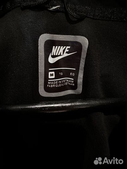 Спортивная кофта nike