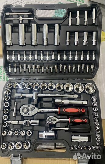 Набор инструментов 108 предметов